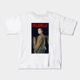 Villanelle Kids T-Shirt